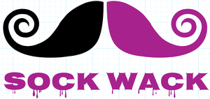 Sock Wack logo