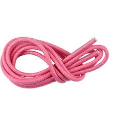 Pink Shoe Ties